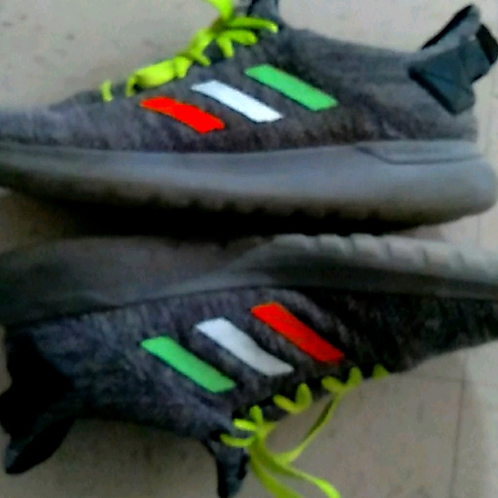 Custom colored Ireland Adidas